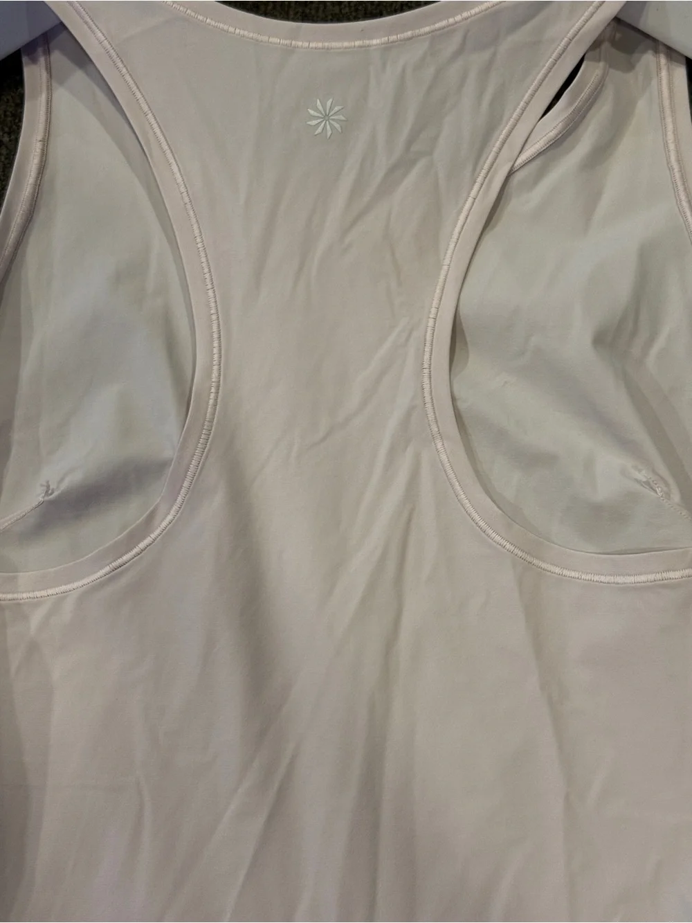 NWT - ATHLETA Athletic Tennis Dress  light purple Women Size Medium - Picture 8 of 11
